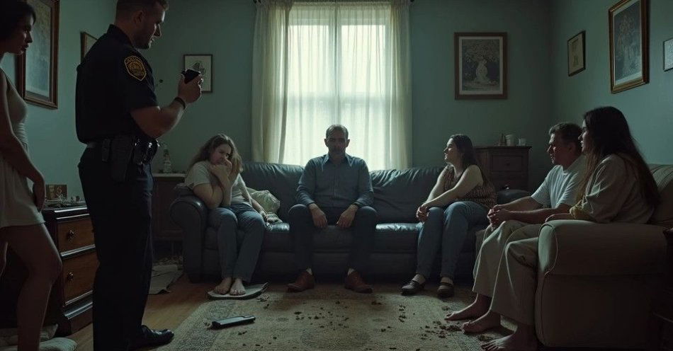 zdjęcie: Areszt dla 47-latka za znęcanie się nad rodziną w Ostrowi / TM/ przykładowa ilustracja