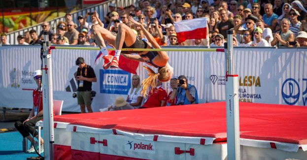 Światowa lekkoatletyka ponownie zagości na katowickim Rynku
