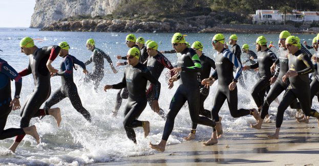 PE w triathlonie - w Kielcach ponad 160 zawodników z 23 krajów