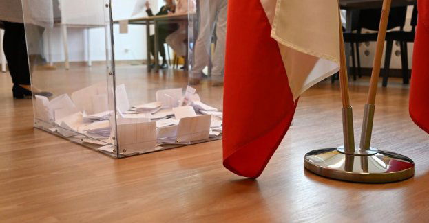 W Gdyni zatrzymano członka komisji wyborczej, który był pod wpływem alkoholu