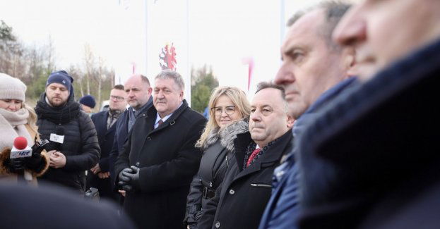 Droga z Lipna do Jasienia prawie gotowa