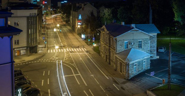 Nowe oświetlenie na blisko 640 przejściach dla pieszych