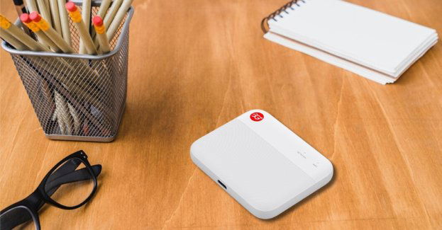 ZTE F50 5G - najbardziej kompaktowy mobilny router 5G