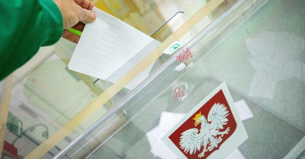 W Opolu Trzaskowski zdecydowanie przed Nawrockim