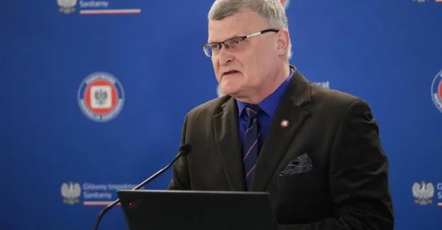 GIS: czterokrotny wzrost zachorowań na wirusowe zapalenie wątroby typu A rok do roku