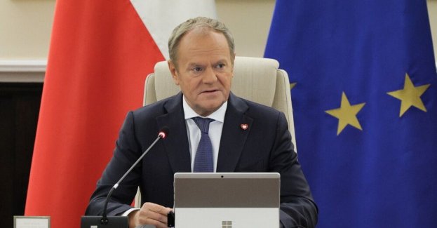 Tusk: dzisiaj wszyscy odczytują skrót CPK jako „cały PiS kradnie”