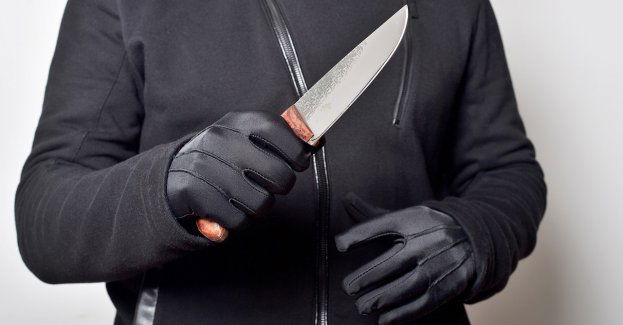 Sześć osób rannych po ataku nożem przed klubem w centrum miasta