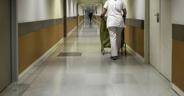 Szpital zaciągnął wielomilionowy kredyt, żeby wypłacić personelowi medycznemu zaległe wynagrodzenia