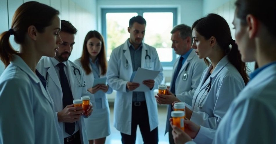 zdjęcie: Policja rozbiła proceder podrabiania recept w Wągrowcu / TM/ przykładowa ilustracja