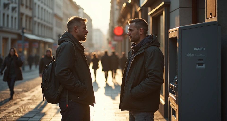 zdjęcie: Zabrzanin stracił 7 tysięcy złotych w ulicznym oszustwie / TM/ przykładowa ilustracja