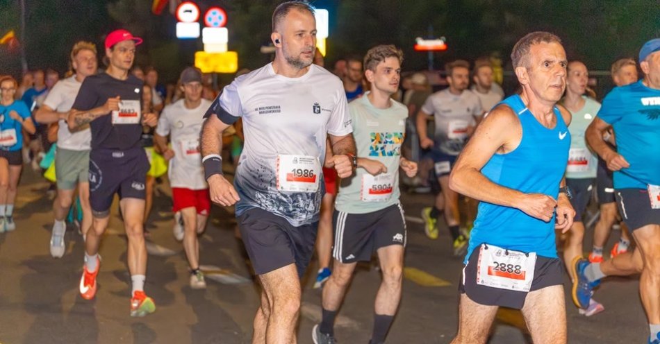 zdjęcie: Zbliża się Bieg Powstania Warszawskiego / fot. nadesłane