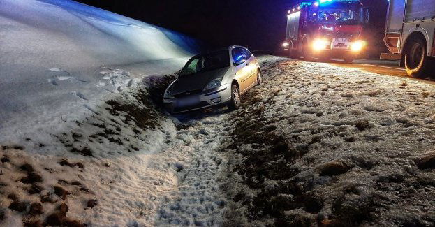 Miał przed sobą 200 kilometrów, a w organizmie ponad 4 promile