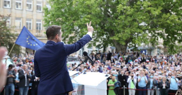 Rafał Trzaskowski: będę bronił samorządności