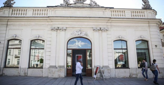 Historyczna wystawa Magdaleny Abakanowicz ponownie otwarta po 65 latach