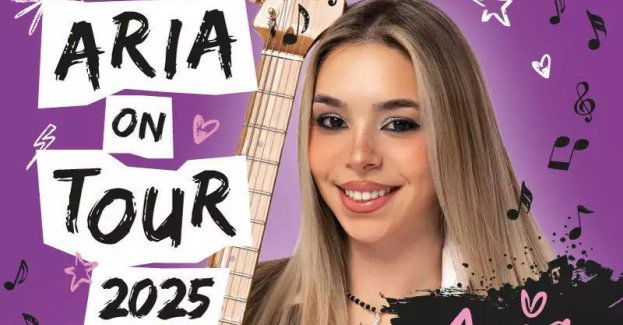 Aria Martelle - Trasa Koncertowa & Meet&Greet
