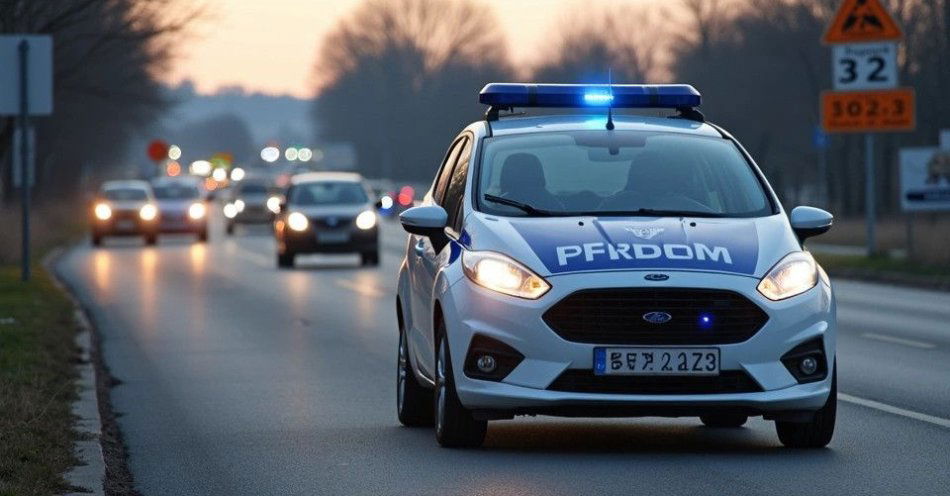 zdjęcie: Ogólnopolskie działania Prędkość policji 27 listopada / TM/ przykładowa ilustracja
