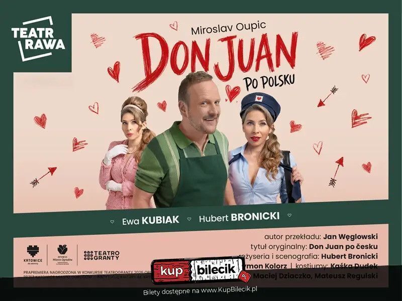 zdjęcie: Komedia o randkach w pewnym wieku / kupbilecik24.pl / Komedia o randkach w pewnym wieku