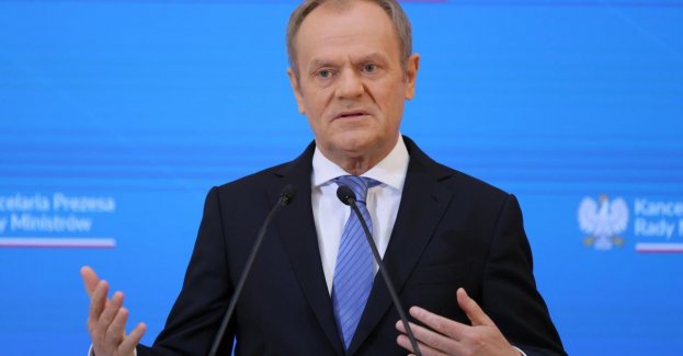 Narasta napięcie związane z sytuacją na froncie w Ukrainie; sprawa jest poważna