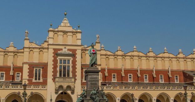 Uniwersytet im. Adama Mickiewicza w Poznaniu rozpoczął nowy rok akademicki