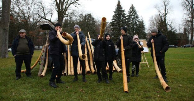 Ogłoszono laureatów 43. Konkursu Gry na Instrumentach Pasterskich w Ciechanowcu