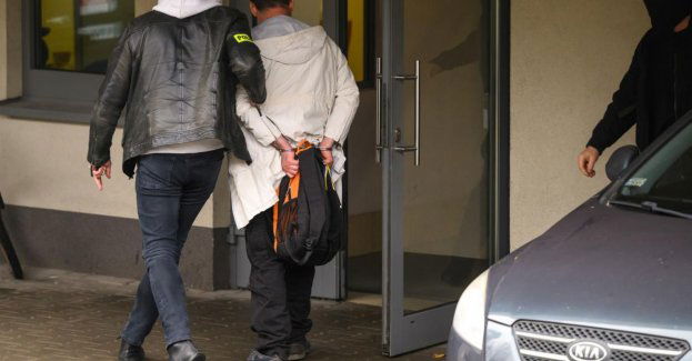Trzy zarzuty zabójstwa dla 42-latka z Puszczykowa