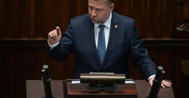 Sejm odrzucił wniosek o wotum nieufności wobec szefa MSWiA Marcina Kierwińskiego