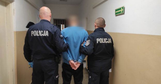 Podejrzany o krzywdzenie rodziców, został aresztowany