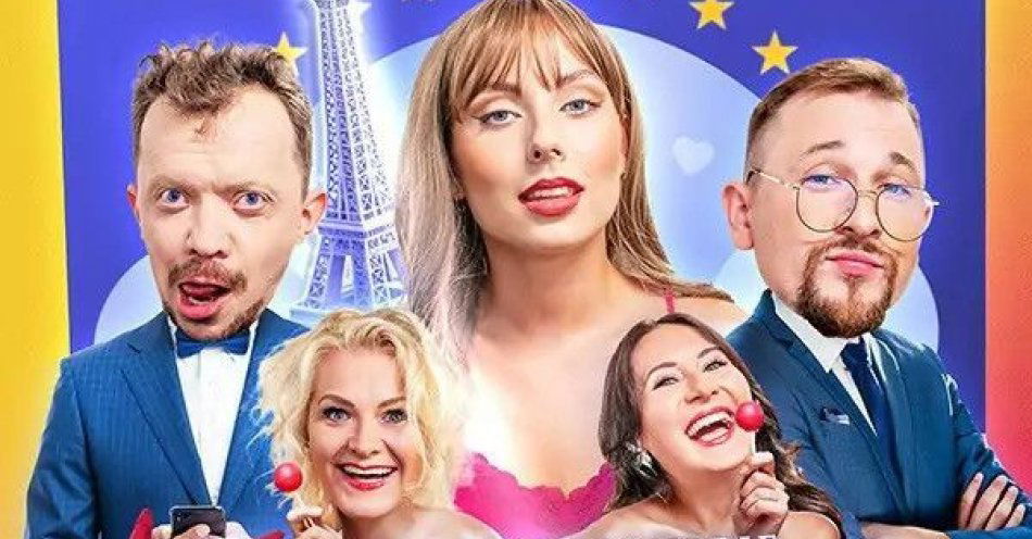 zdjęcie: Stosunki na szczycie - Bałtycki Teatr Różnorodności / kupbilecik24.pl / Stosunki na szczycie - Bałtycki Teatr Różnorodności