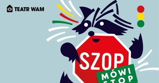 SZOP MÓWI STOP - familijny spektakl o bezpieczeństwie!