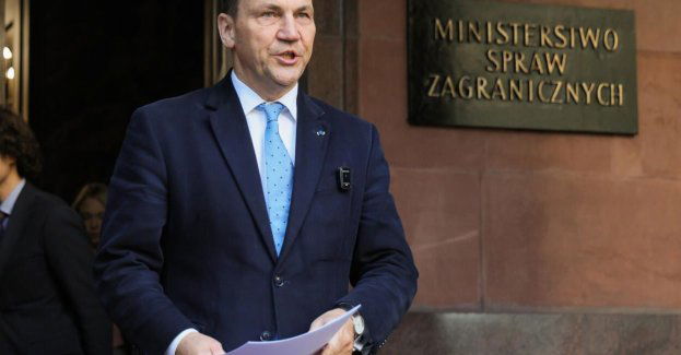 Jeżeli dywersja Rosji będzie się powtarzać, nie można wykluczyć wydalenia ambasadora