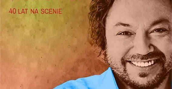 Mietek Szcześniak 40 lat na scenie