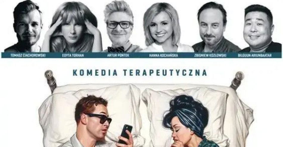 zdjęcie: Spektakl Seks dla opornych / kupbilecik24.pl / Spektakl Seks dla opornych