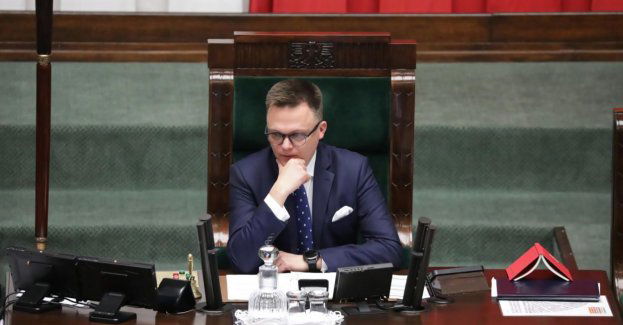 Sejm powołał komisję śledczą ds. Pegasusa