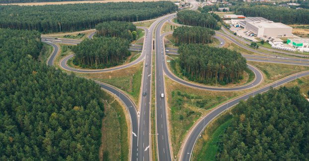 W sobotę i niedzielę zamknięty będzie węzeł na A1 w Radomsku