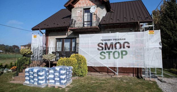 Resort klimatu chce uatrakcyjnić program "Stop Smog"