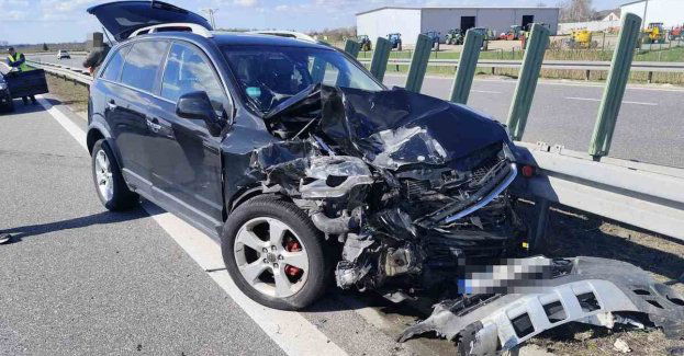 Nieodpowiedzialny manewr 44-latki na S-12/17 przyczyną groźnego wypadku