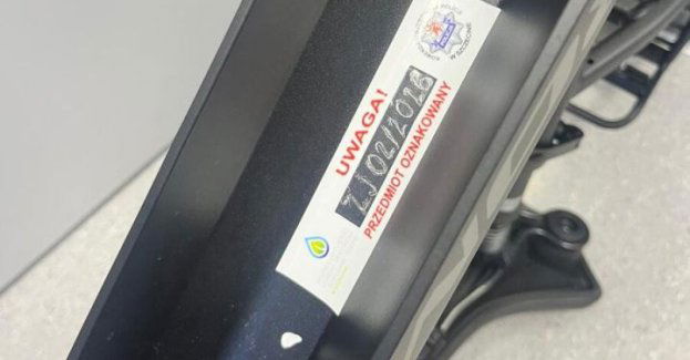 Oznakuj rower w Pyrzycach i zwiększ szansę na odzysk