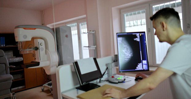 Ponad 900 powszechnych substancji może sprzyjać rakowi piersi