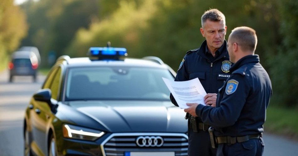 zdjęcie: 48 godzin i wyrok 10 miesięcy więzienia dla kierowcy z Konina / TM/ przykładowa ilustracja