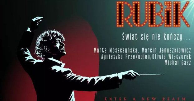 Piotr Rubik Świat się nie kończy...