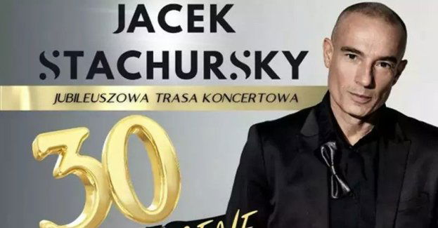 Koncert Jubileuszowy z okaz 30 lat pracy artystycznej!