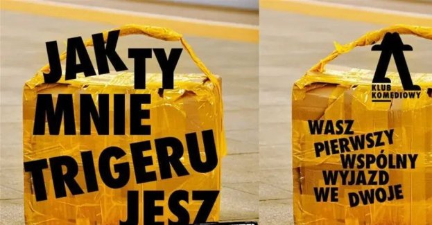 Jak ty mnie trigerujesz... - wasz pierwszy wspólny wyjazd we dwoje NOWOŚĆ