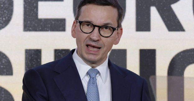 Prezydent Trump wątpi w relacje z obecnym rządem polskim