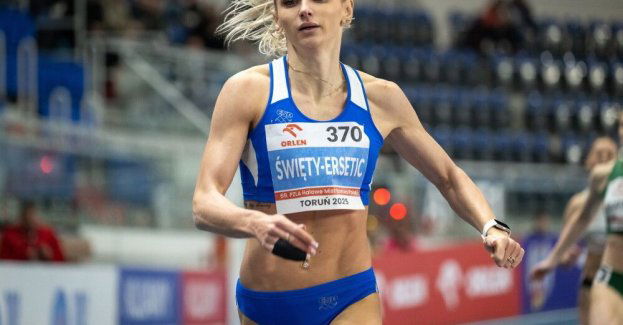 Lekkoatletyczne HMP - Święty-Ersetic pokonała Bukowiecką; bez polskich sztafet na HME
