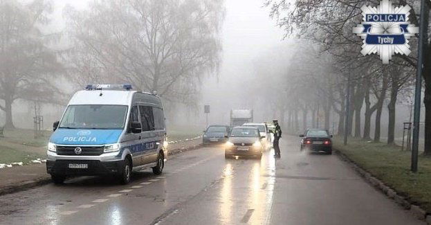 Trzech pijanych kierowców zatrzymanych podczas porannych kontroli