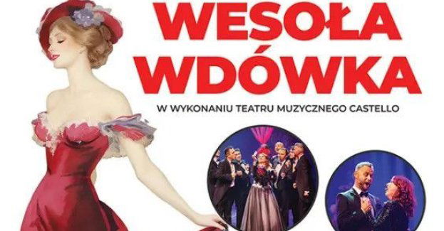 Operetka Franza Lehara w trzech aktach