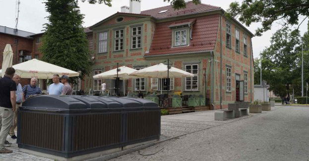 Pruszcz Gdański odczarowuje śmieci