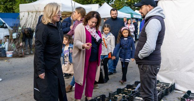 Ekologiczna żywność i rękodzieło. Rusza bazarek w Parku Papieskim