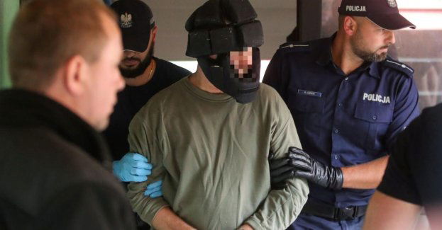 Zarzut zabójstwa dla ojca 14-latka, znalezionego w Białym Dunajcu