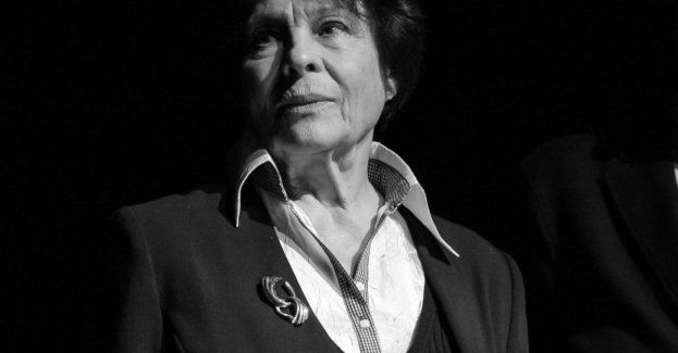 Zmarła aktorka filmowa i teatralna Maria Chwalibóg